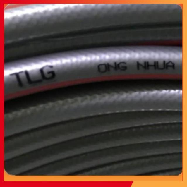 Bộ dây vòi xịt nước rửa xe, tưới cây . tăng áp 3 lần, loại 20m 206319 cút sập,nối nhựa đen+ tặng mở chai