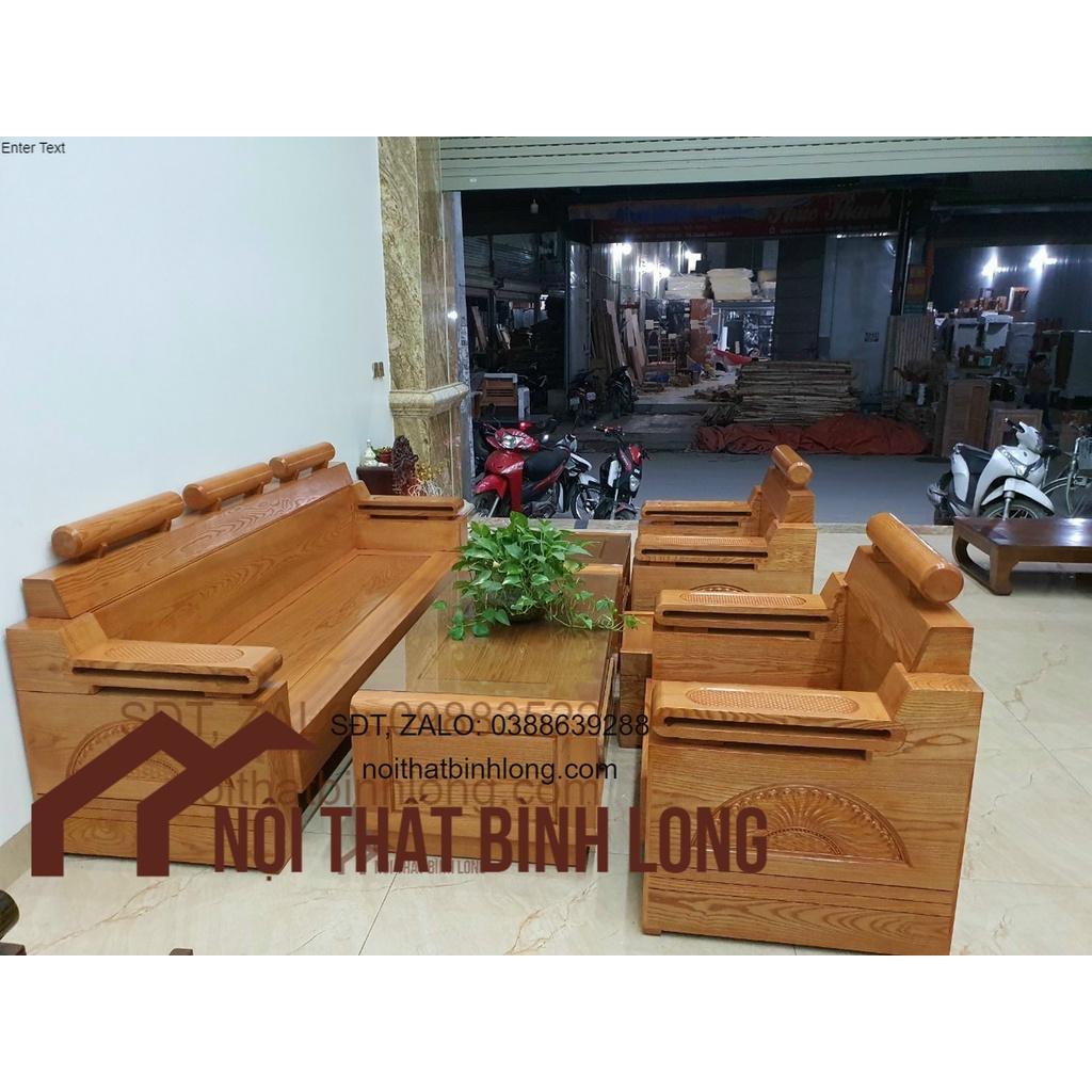 Bộ bàn ghế phong cách Tân Cổ Điển giá thật