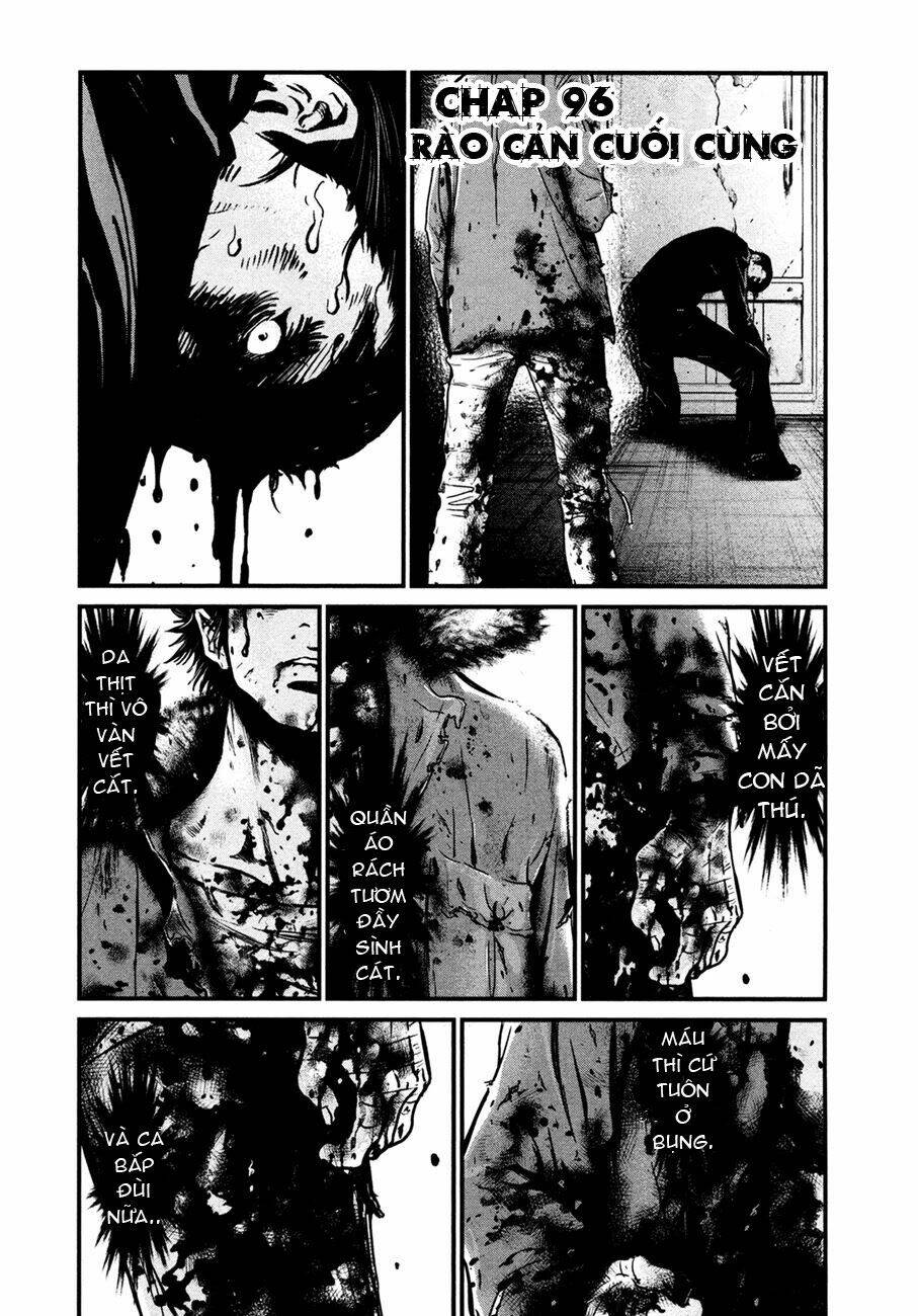 wolf guy - wolfen crest chapter 96 4