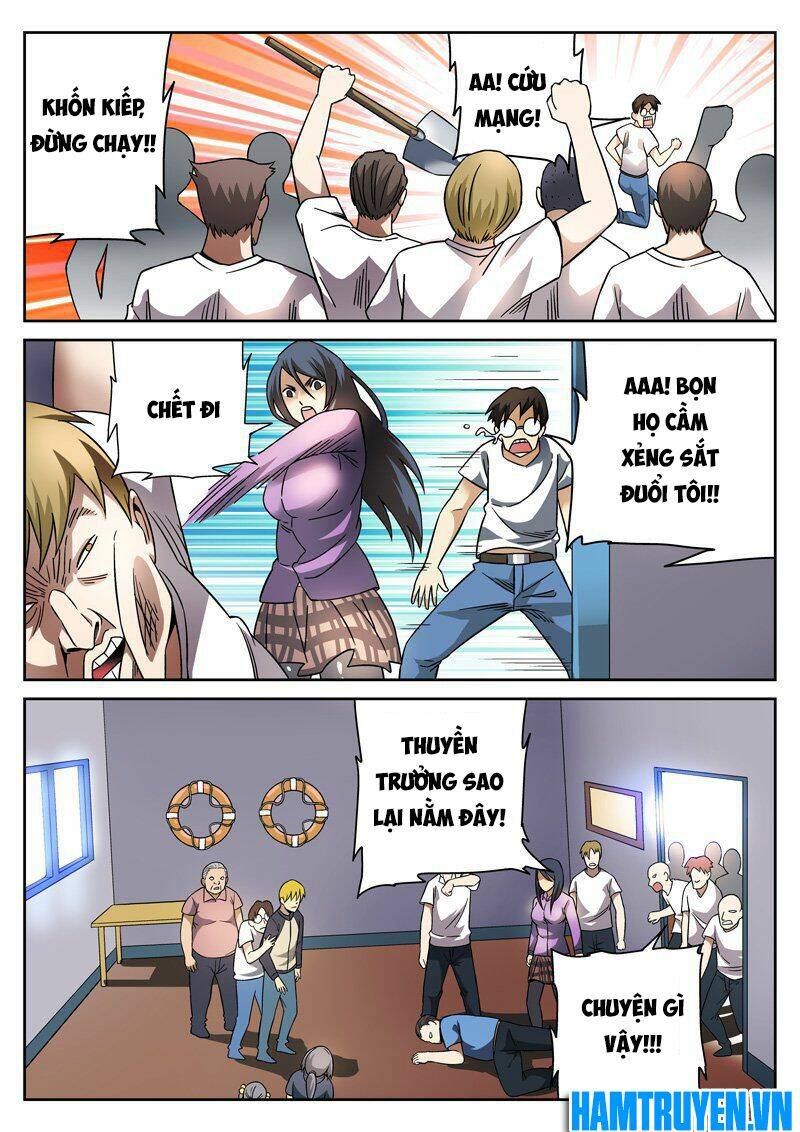 tử vong hồi chapter 78 13