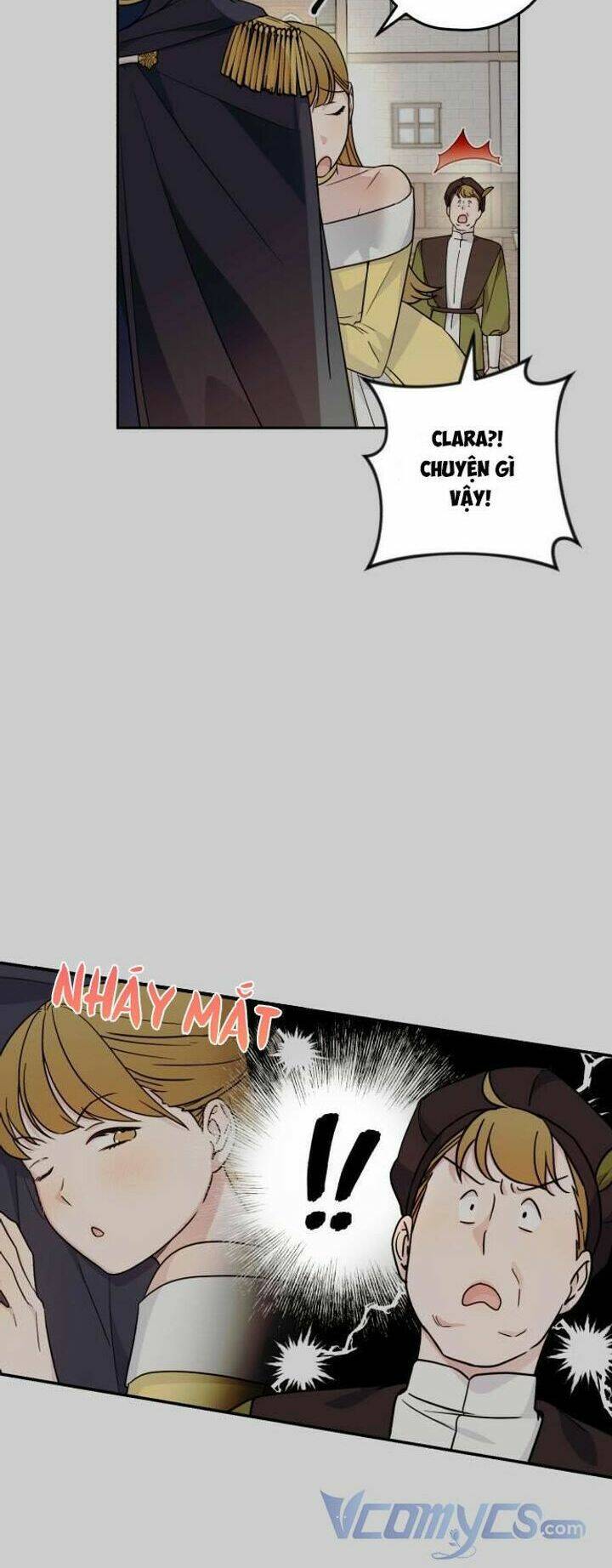 công nương mint bé nhỏ chapter 24 43