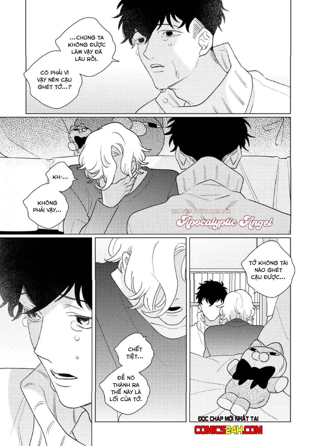 liên kết và rung động chapter 2 28