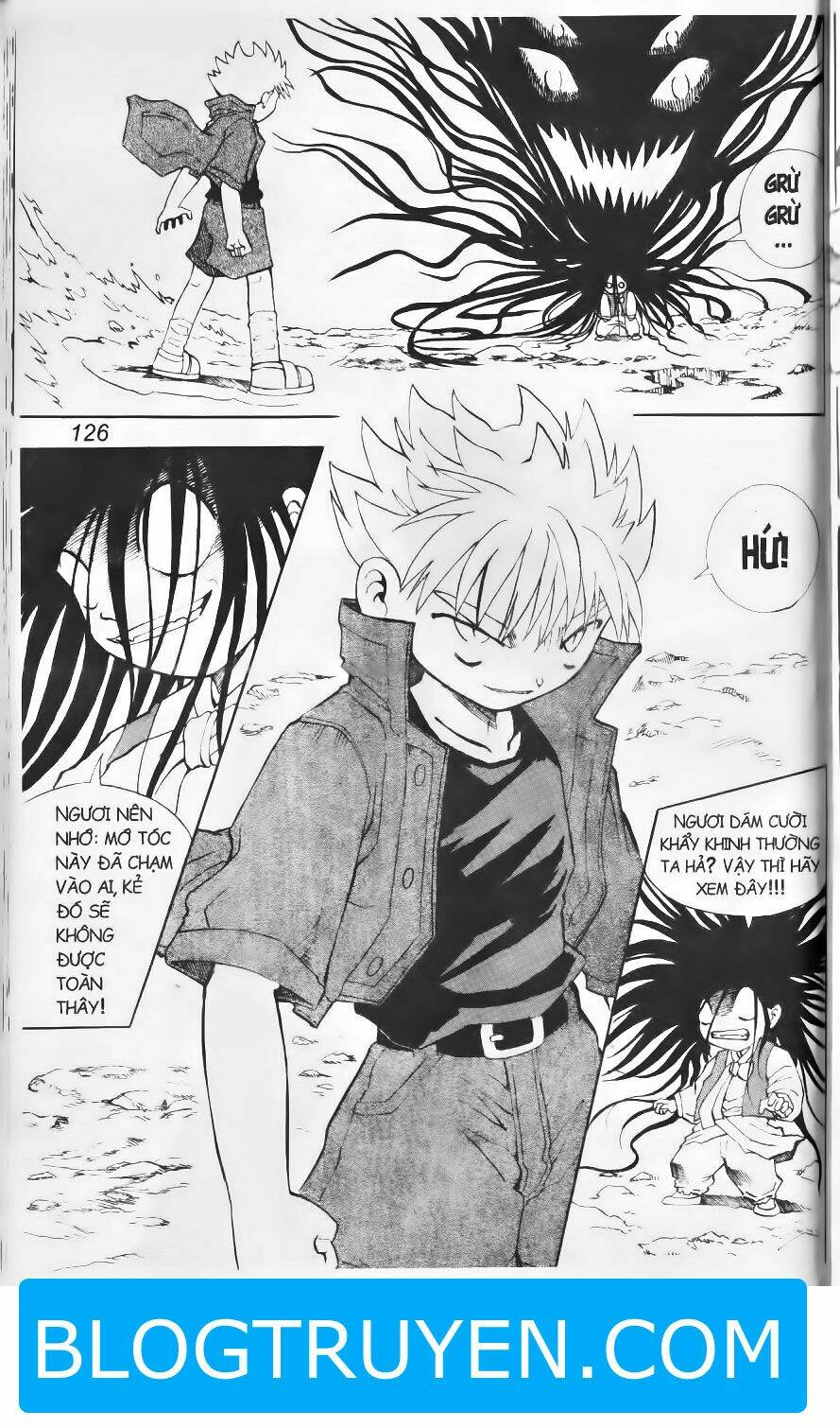 shin gumiho - hội pháp sư chapter 21.1 3