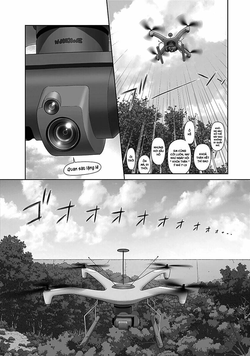 saikin kono sekai wa watashi dake no mono ni narimashita...... chapter 54 13