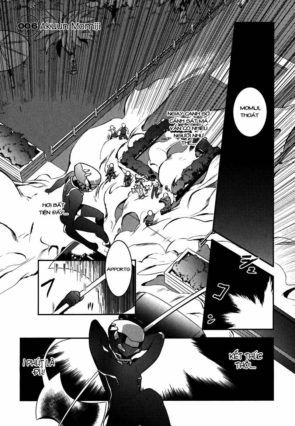 asobi ni iku yo! chapter 6 2