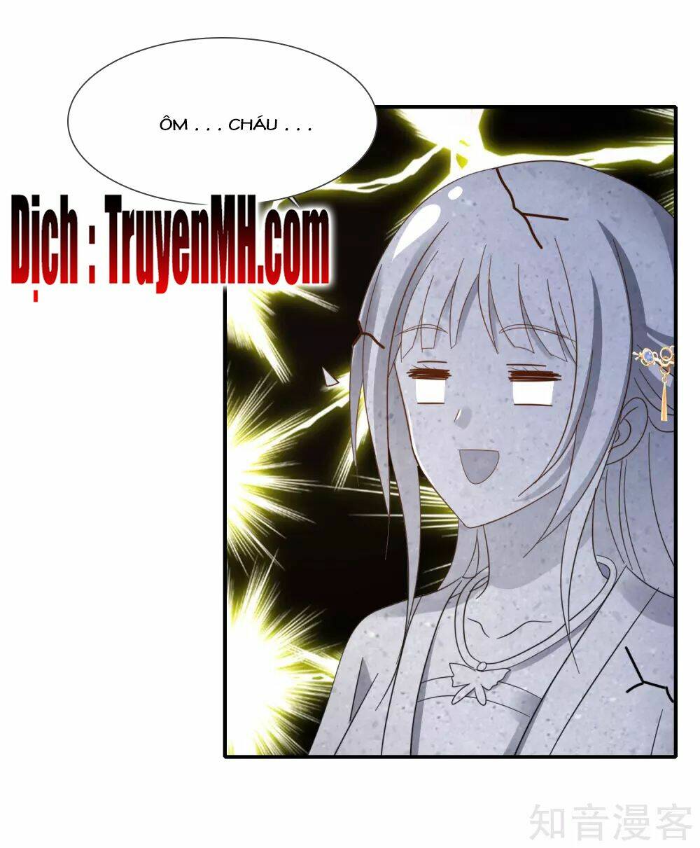 lãnh cung phế hậu muốn nghịch thiên chapter 181 11