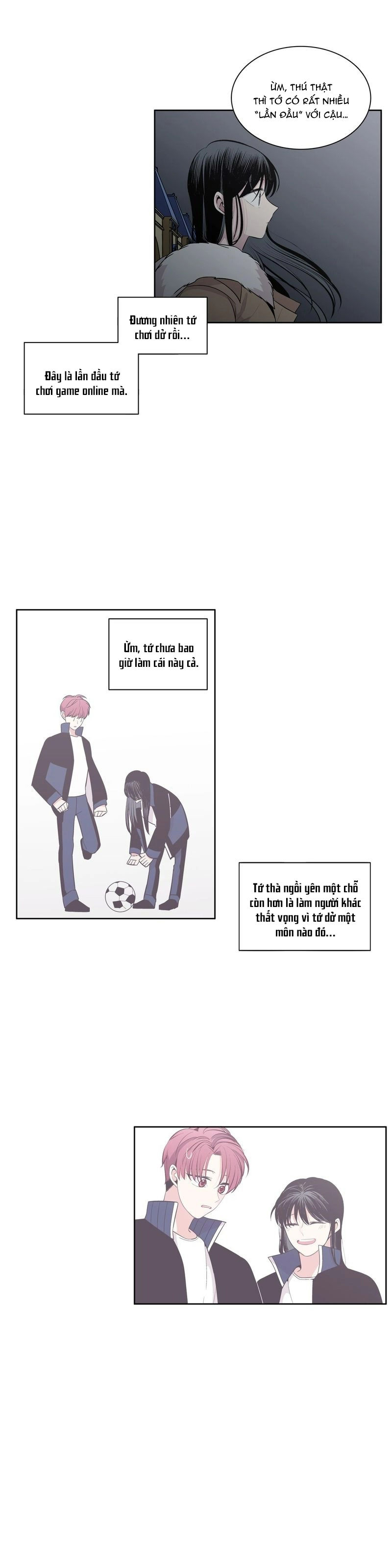 anh làm em đắm say chapter 38.1 11