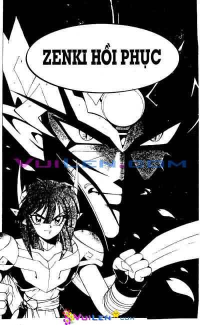 tiểu thần zenki - kishin douji zenki chapter 8 117