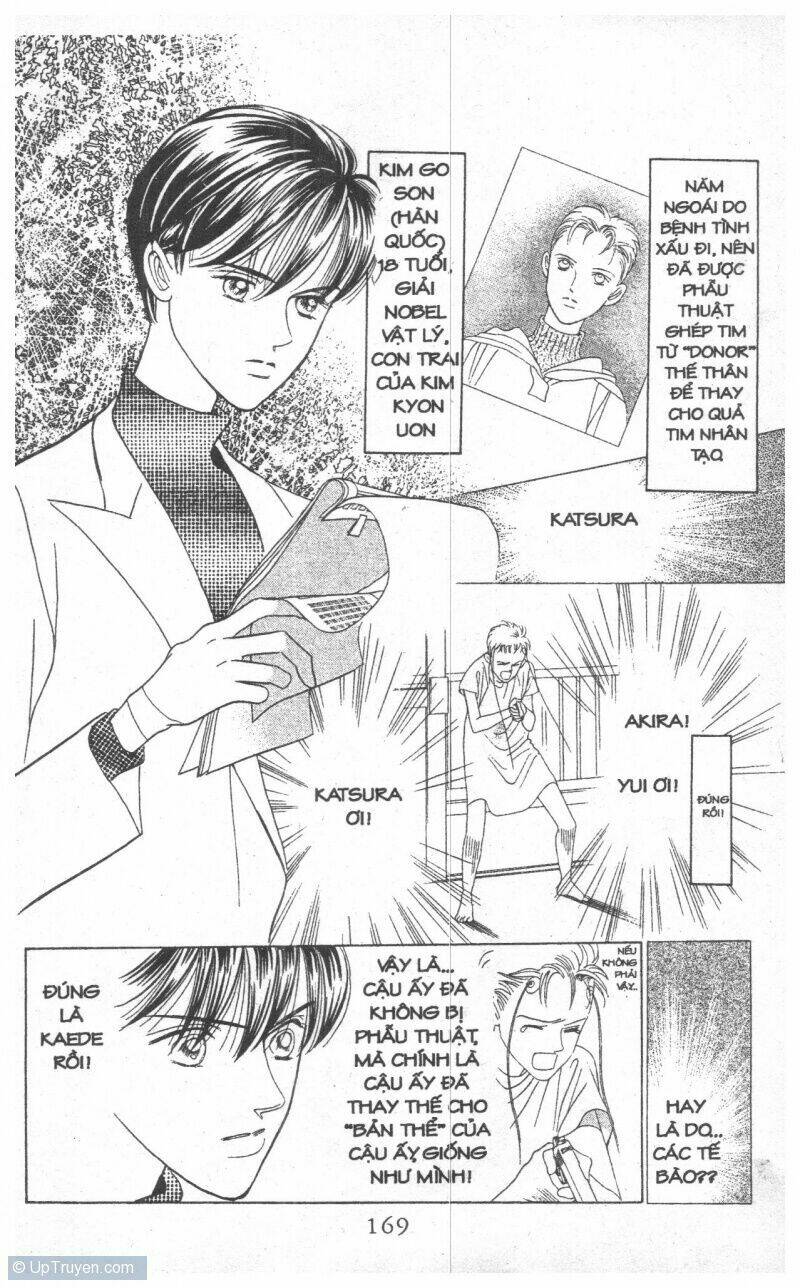 nàng tiên ánh trăng - kaguya hime chapter 12 167