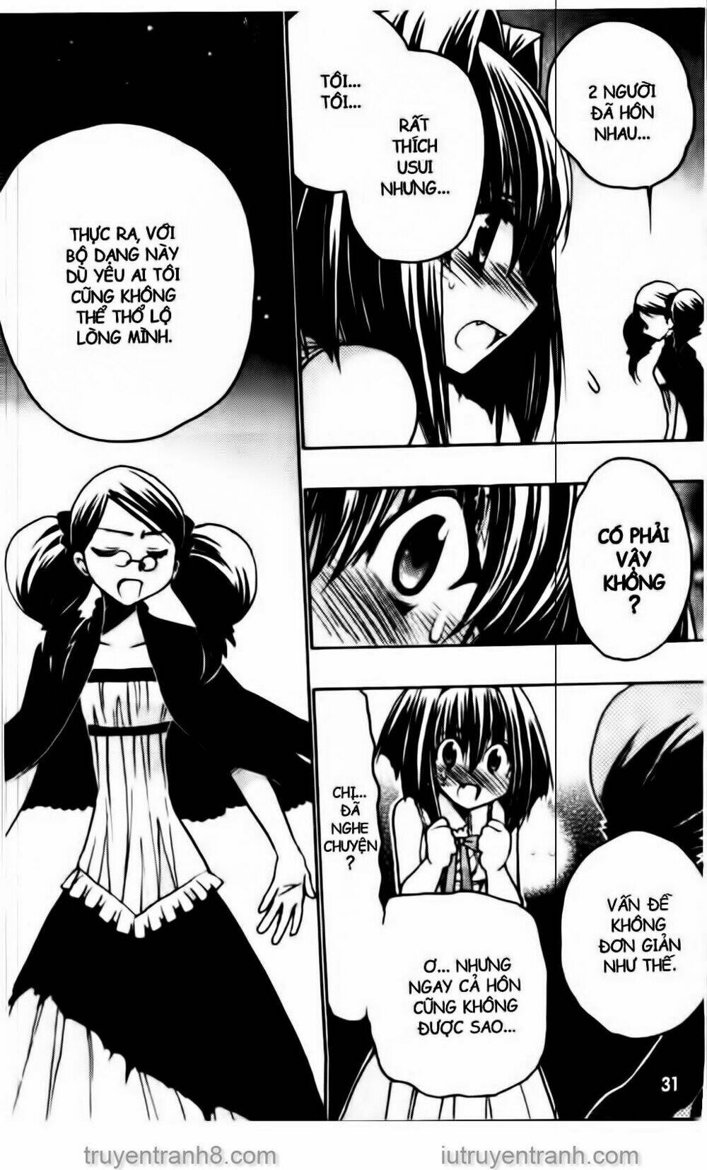 little vampire chapter 56 30