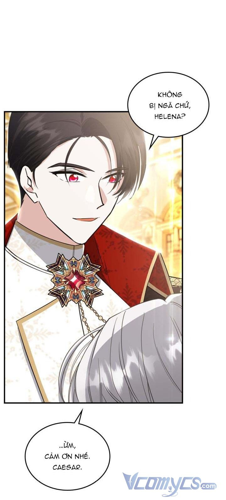 Hôm Nay Công Nương Toàn Năng Cũng Thấy Chán Nản chapter 32.5 28