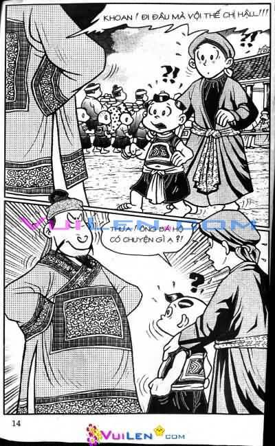 thần đồng đất việt chapter 8 11