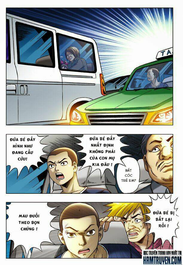 trung quốc kinh ngạc tiên sinh chapter 66 19