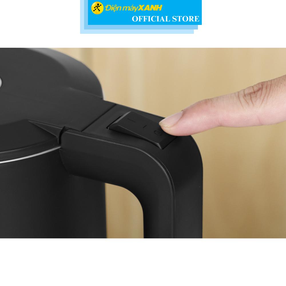 Bình đun siêu tốc Hafele 1.7 lít HS-K1705DB - Hàng Chính Hãng