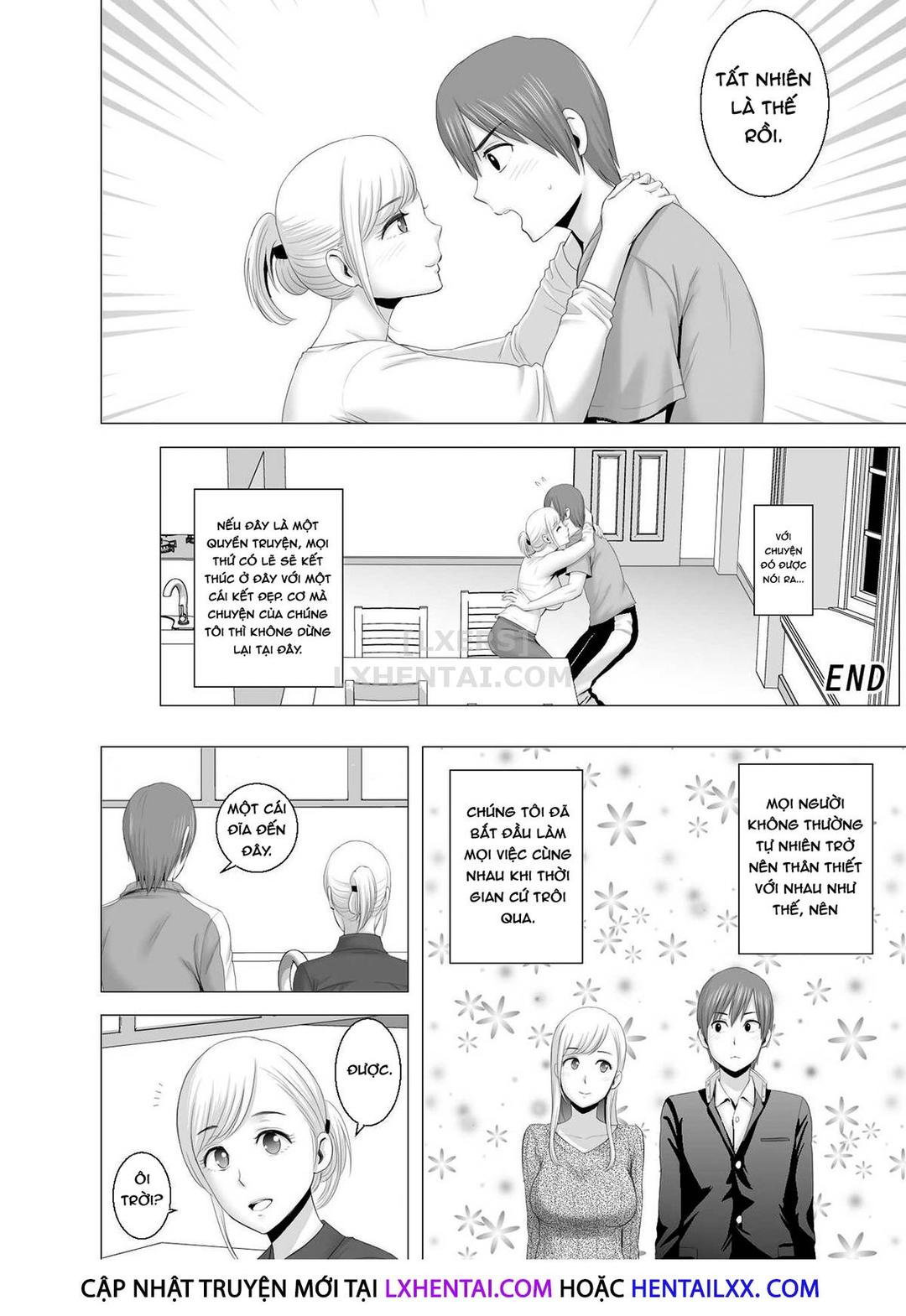 người chị mới chapter 1 21