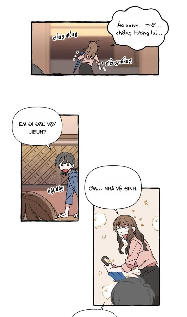 nhân viên mới ranh mãnh chapter 4 24