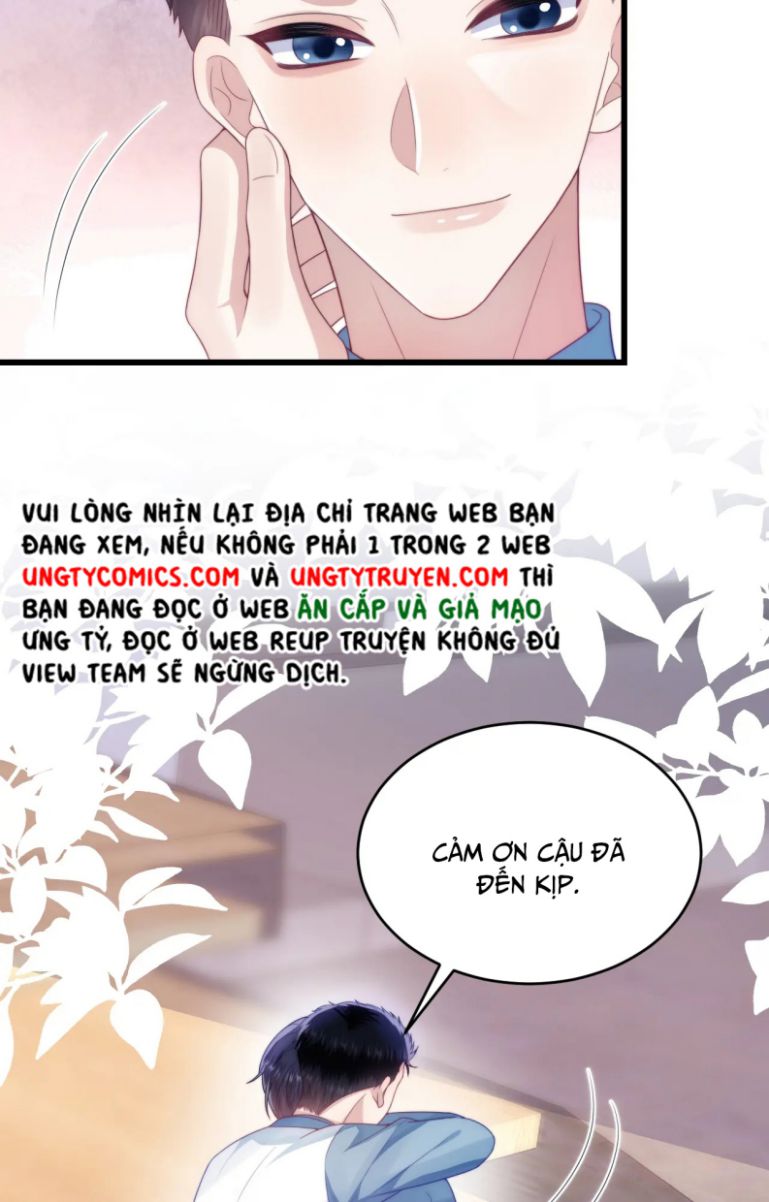 Tiểu Dã Miêu Của Học Bá Thật Trêu Người chapter 37