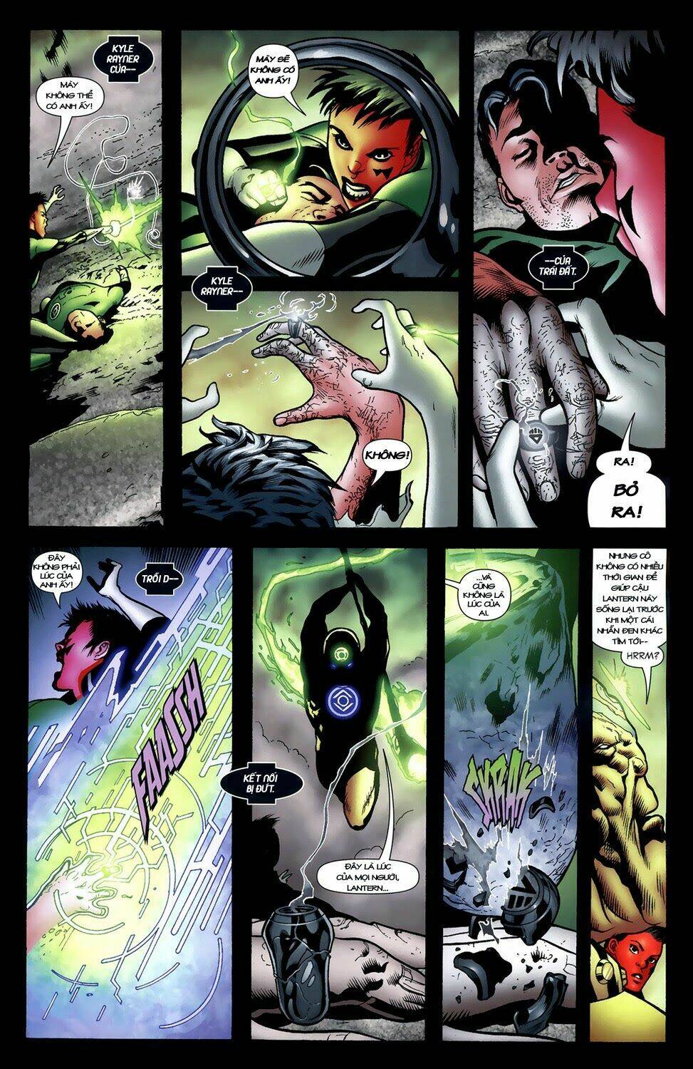 Blackest Night chapter 34 10