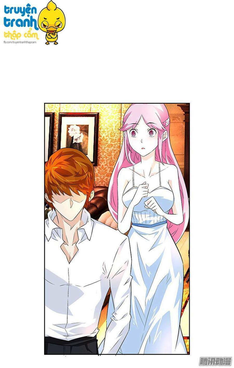 cường sủng hào môn tiểu manh thê chapter 15 11