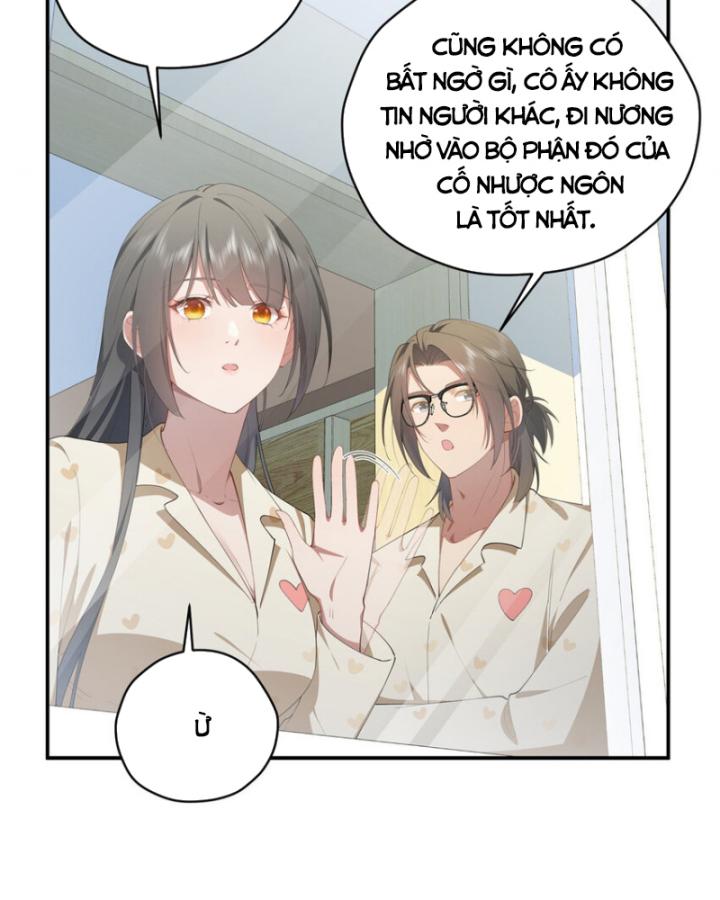 nữ chính chạy từ trong sách ra thì phải làm sao chapter 46 19