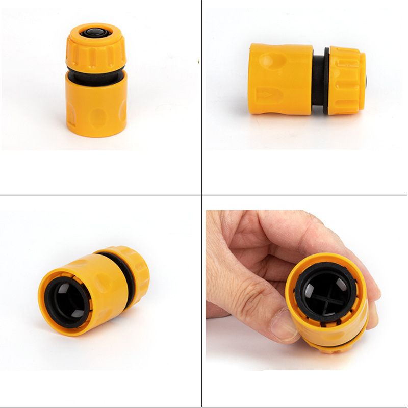 Đầu Nối Nhanh Ống Nước NN-16 Dùng Kết Nối Nhanh Khớp Nối Nhanh Với Ống Mềm Phi 14 -18 mm