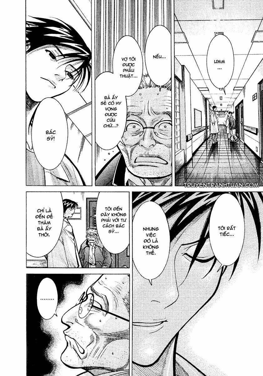 team medical dragon - y đội rồng chapter 15 6