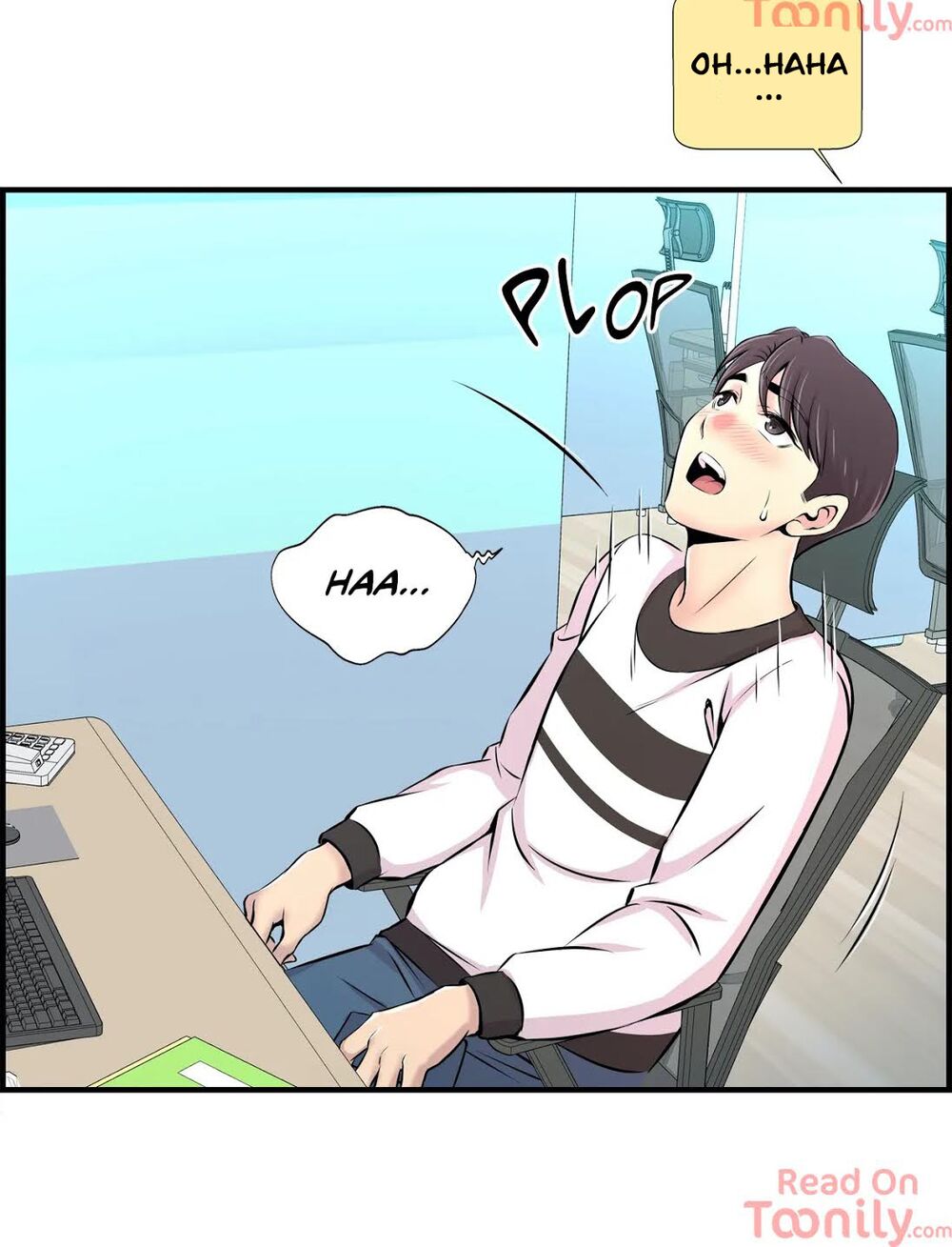 scandal trường luyện thi chapter 8 20