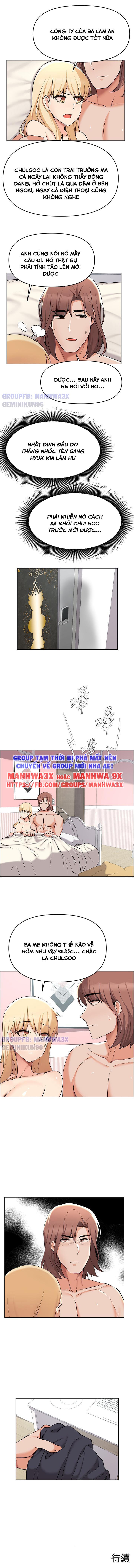 loser trốn chạy chapter 38 11