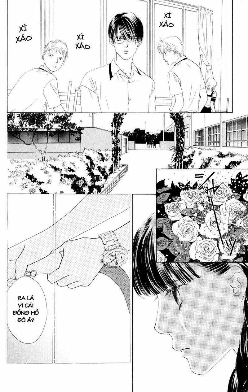 eden no hana (hướng dương xanh) chapter 9 24