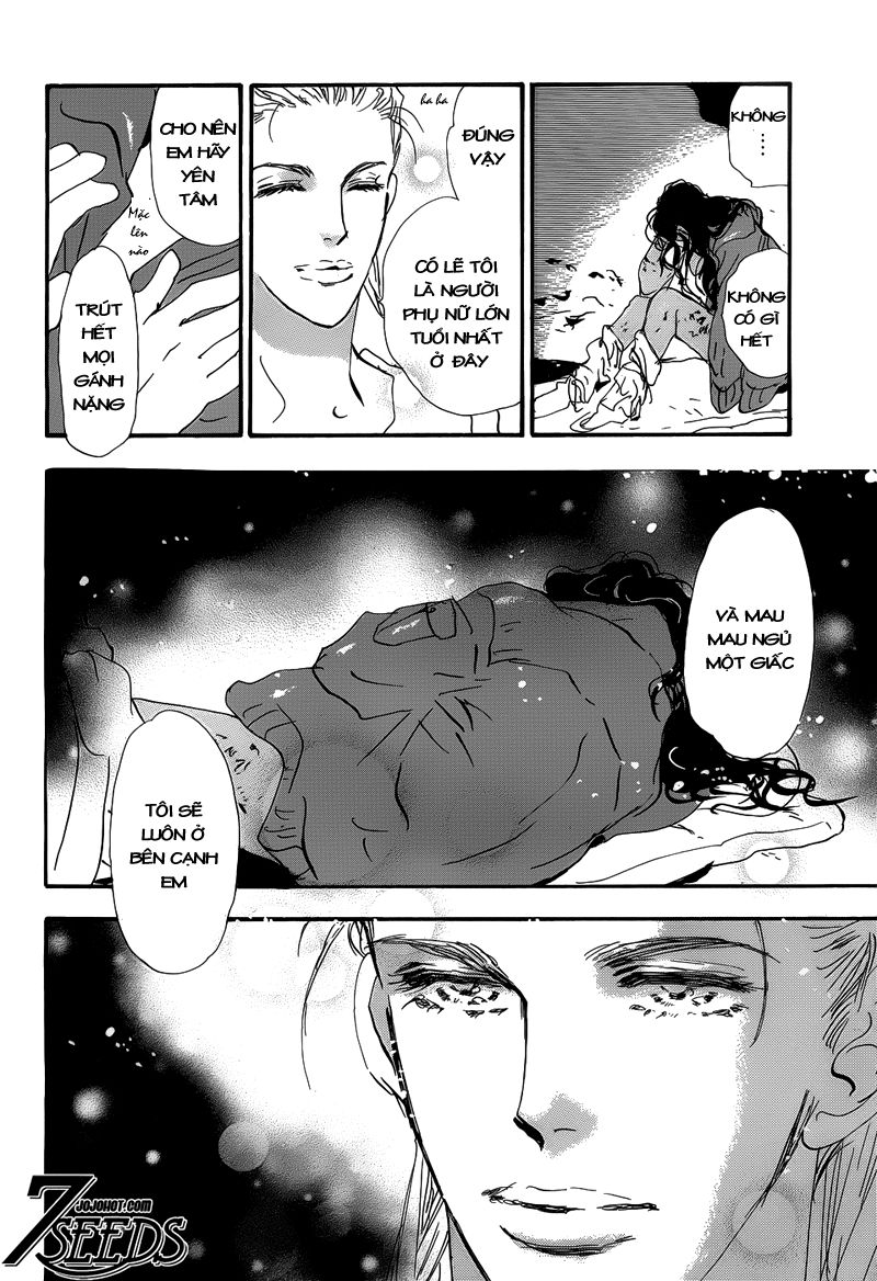 mầm sống chapter 137 32