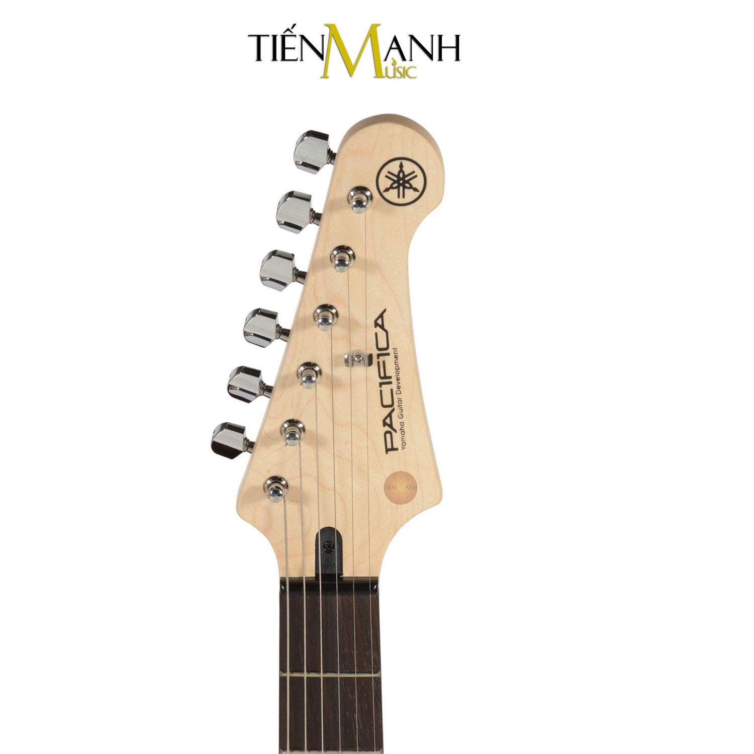 [Có Cần Nhún] Đàn Guitar Điện Yamaha Pacifica 012 - PAC012 HSS Electric Pacifica012 Hàng Chính Hãng - Kèm Móng Gẩy DreamMaker