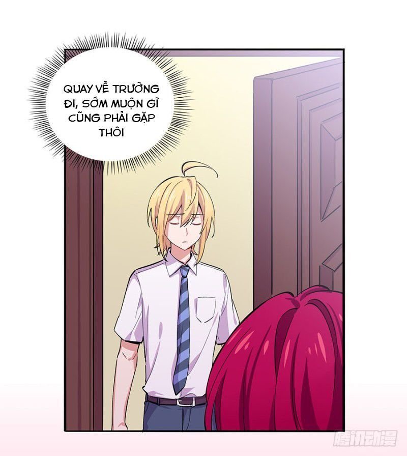 ngôn tình nam chính không thẳng được chapter 7 18