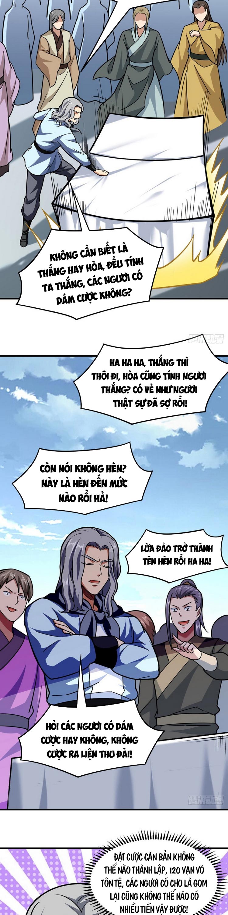 võ đạo độc tôn chapter 289 7