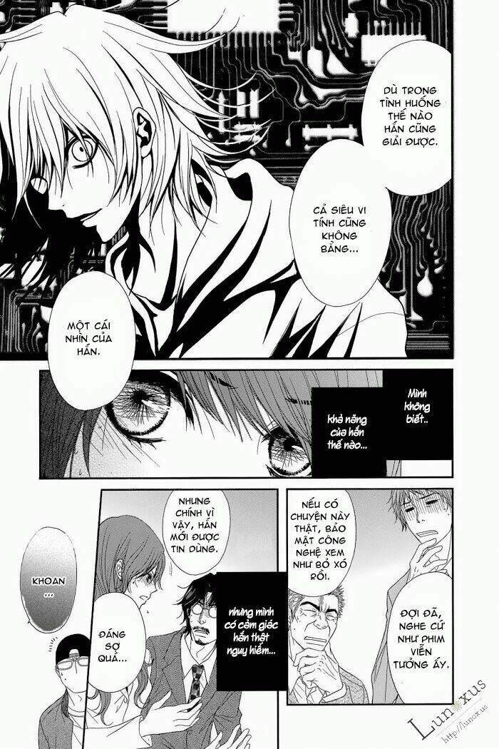 điện kích daisy chapter 62 7