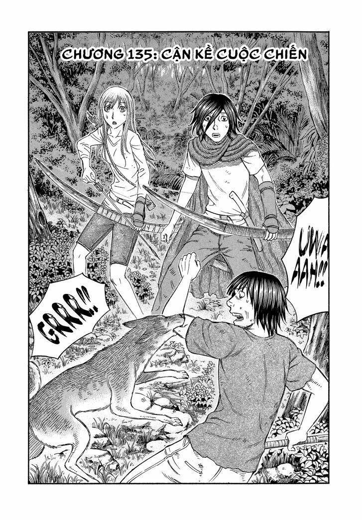 đảo tự sát chapter 135 3