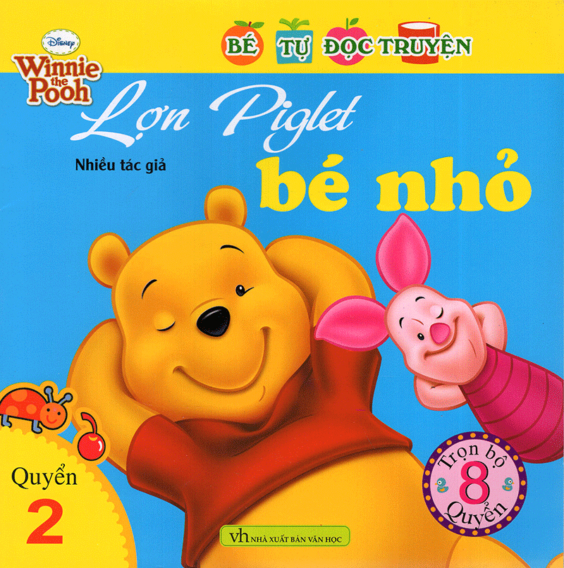 Bé Tự Đọc Truyện - Lợn Piglet Bé Nhỏ