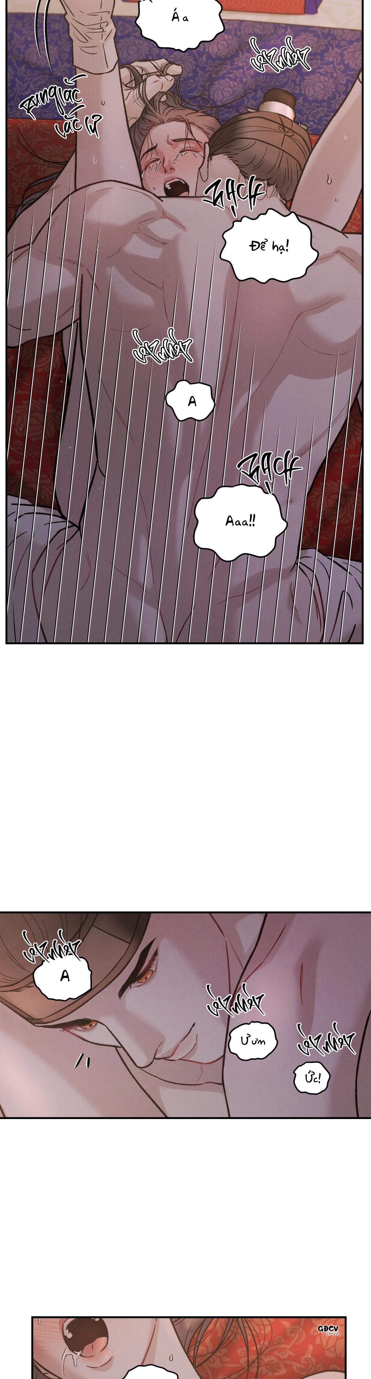 SỰ PHẪN NỘ CỦA THẦN Chapter 5 18++ 24