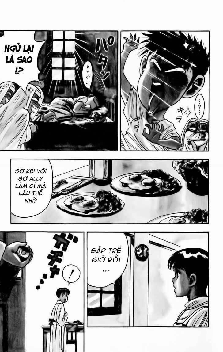 hareluya i boy chapter 3 5