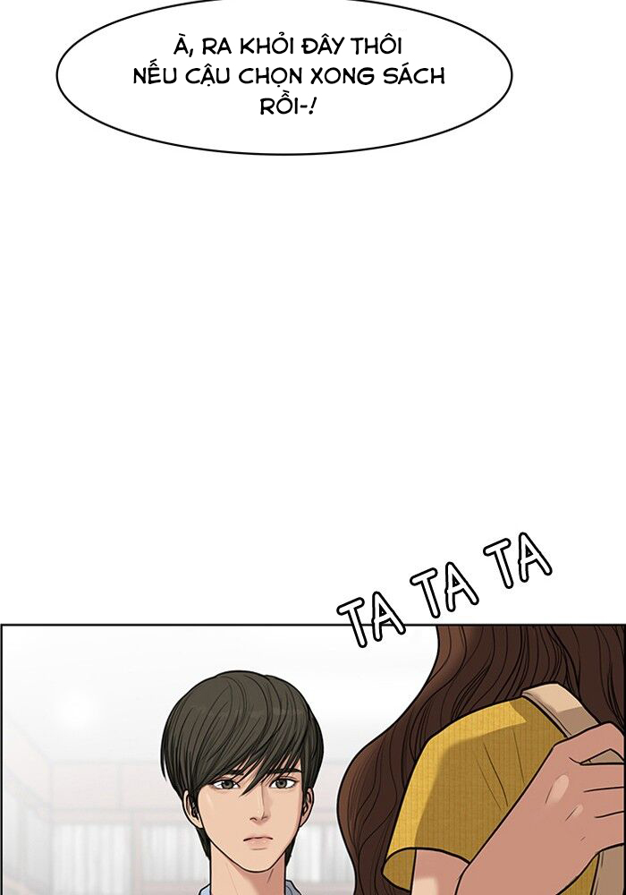 vẻ đẹp đích thực - true beauty chapter 47 55