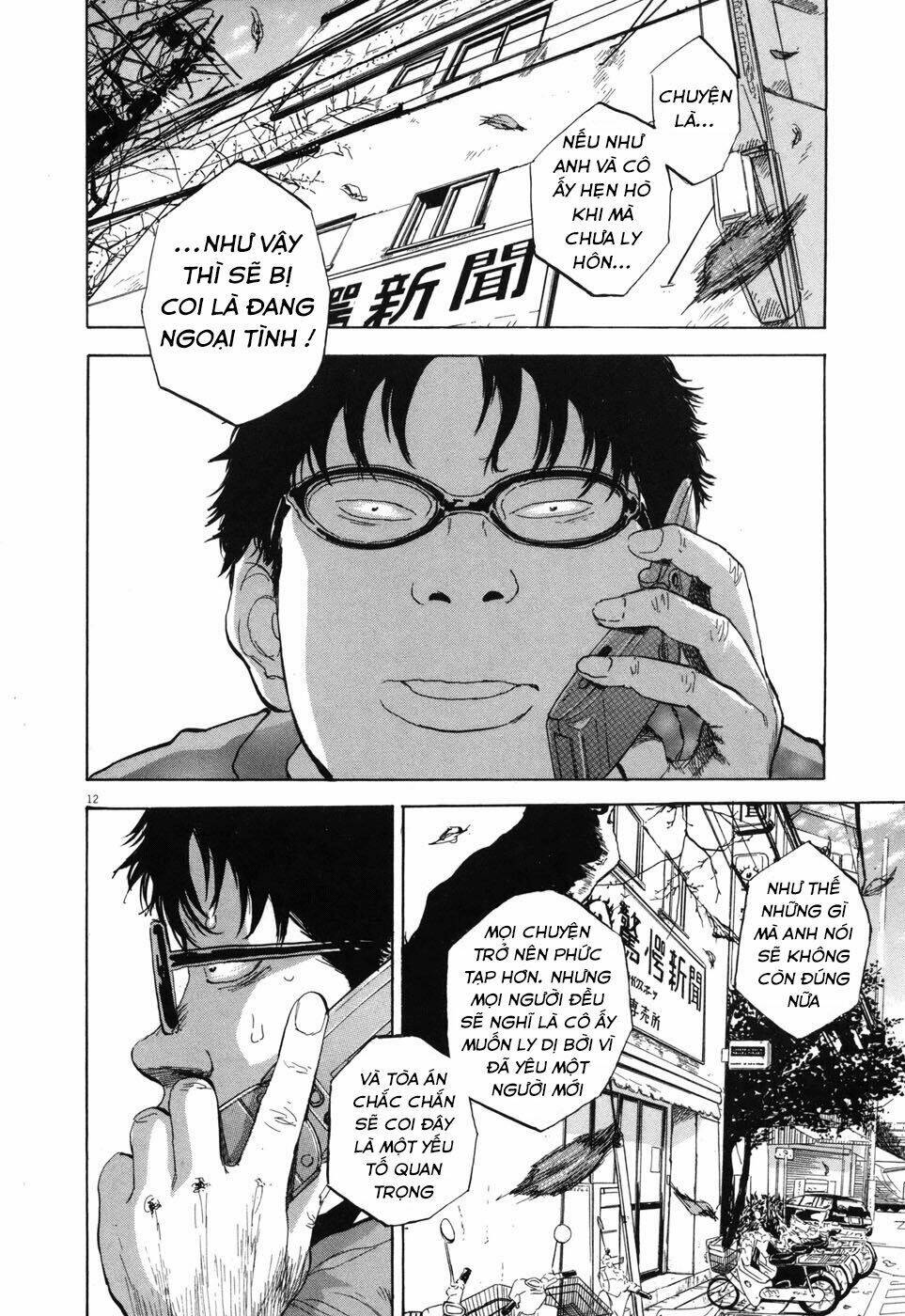 boy on the run chapter 97 12