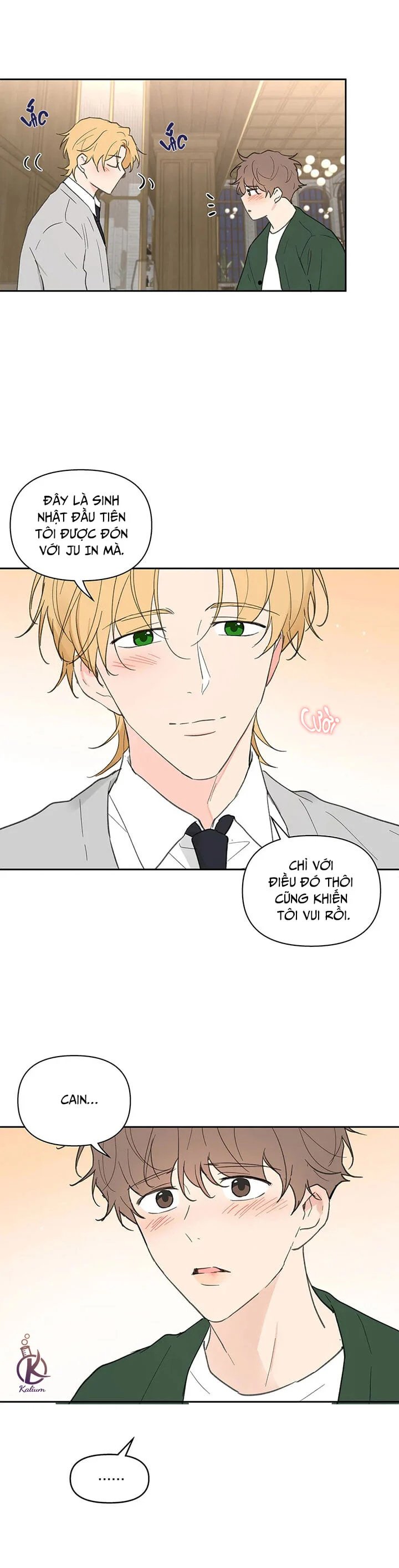 tâm tư của ju in chapter 63 16