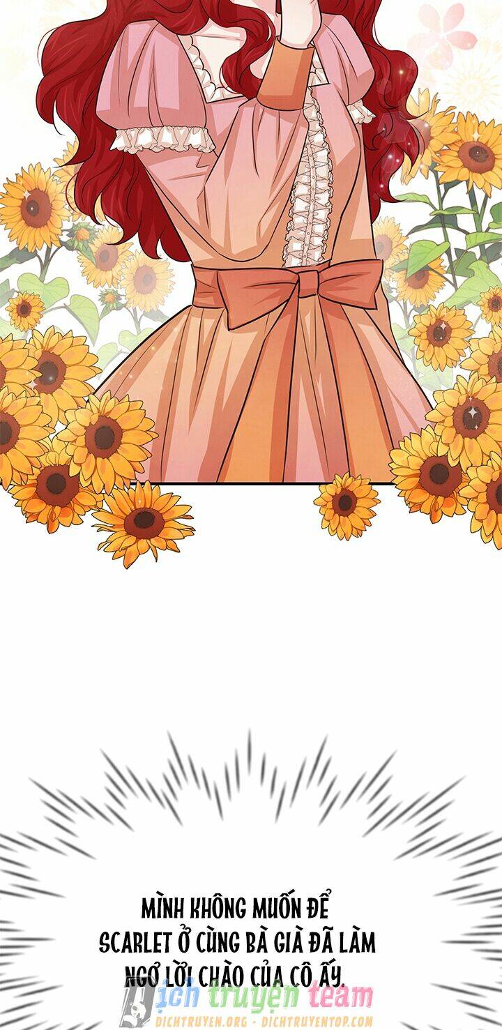 tiểu thư scarlet, em không muốn trả thù sao? chapter 31 16