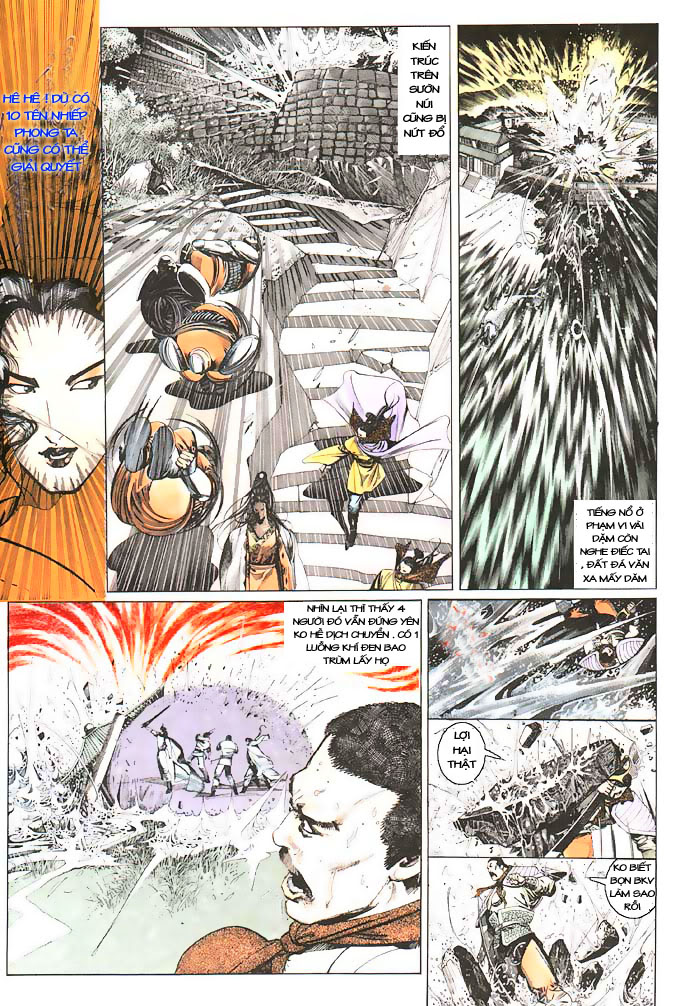 phong vân chapter 107 17