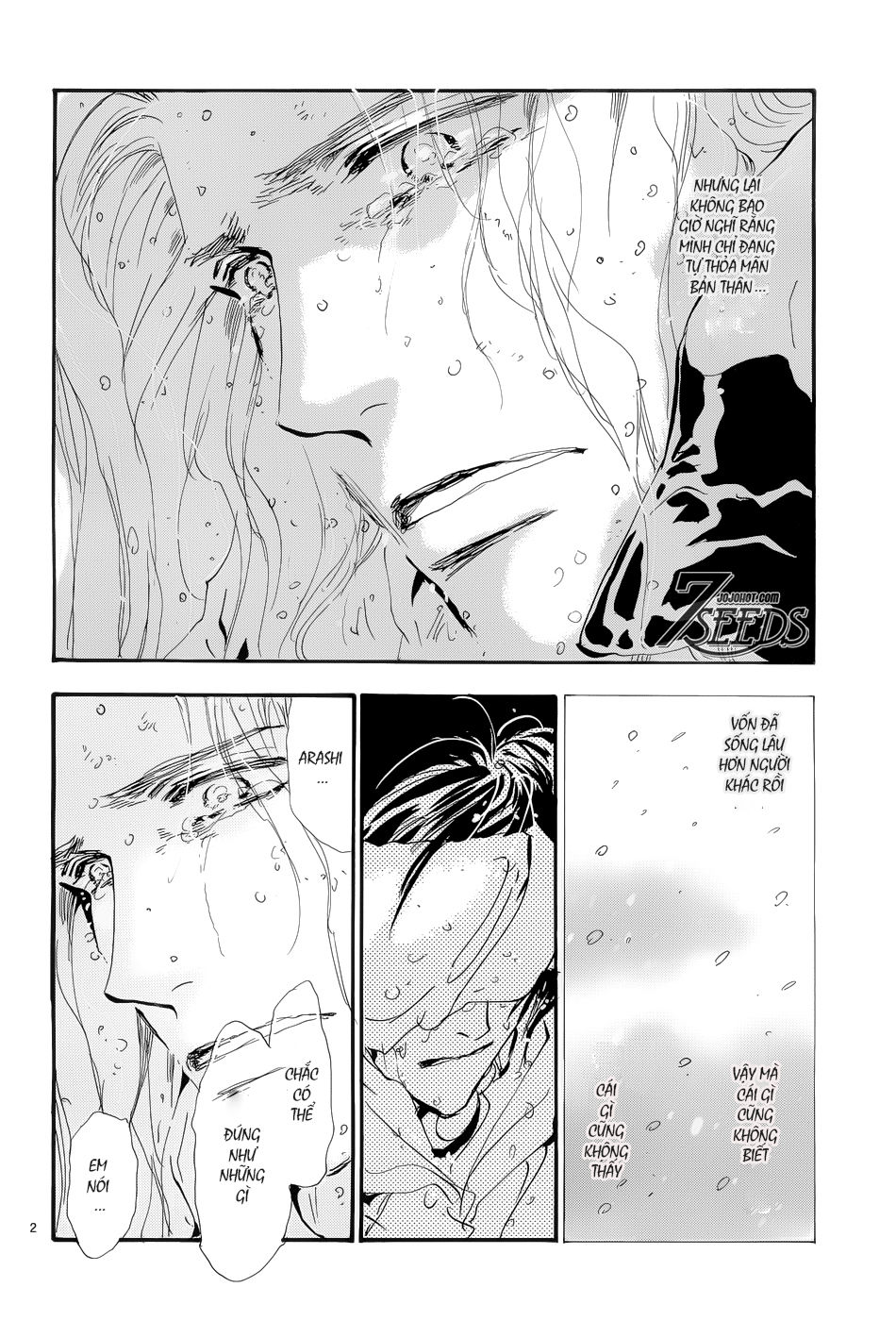 mầm sống chapter 170 8