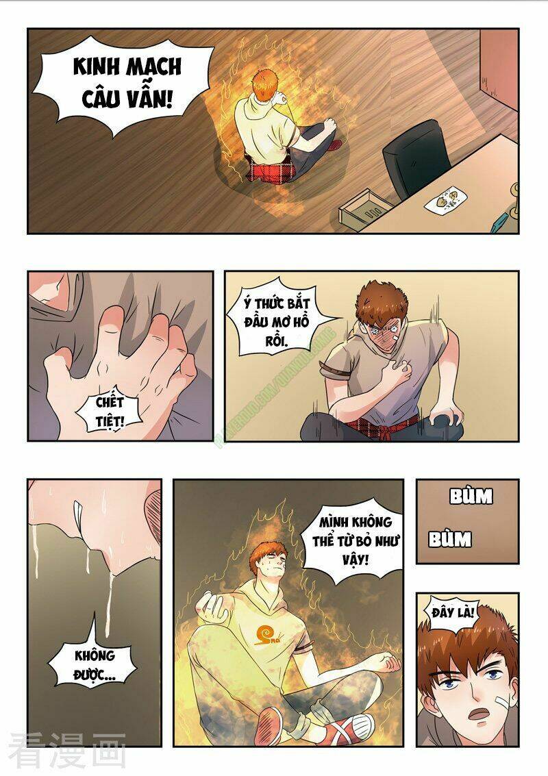 thấu thị chi nhãn chapter 144 8