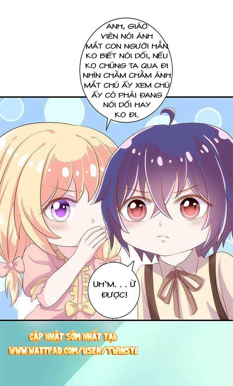 không gả cho tổng tài, gả cho người hầu chapter 109 29