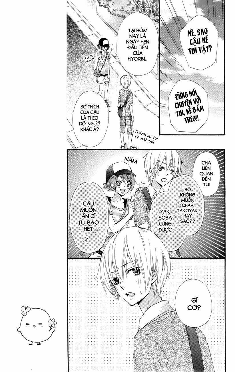 tình yêu của hiyo chapter 22 18