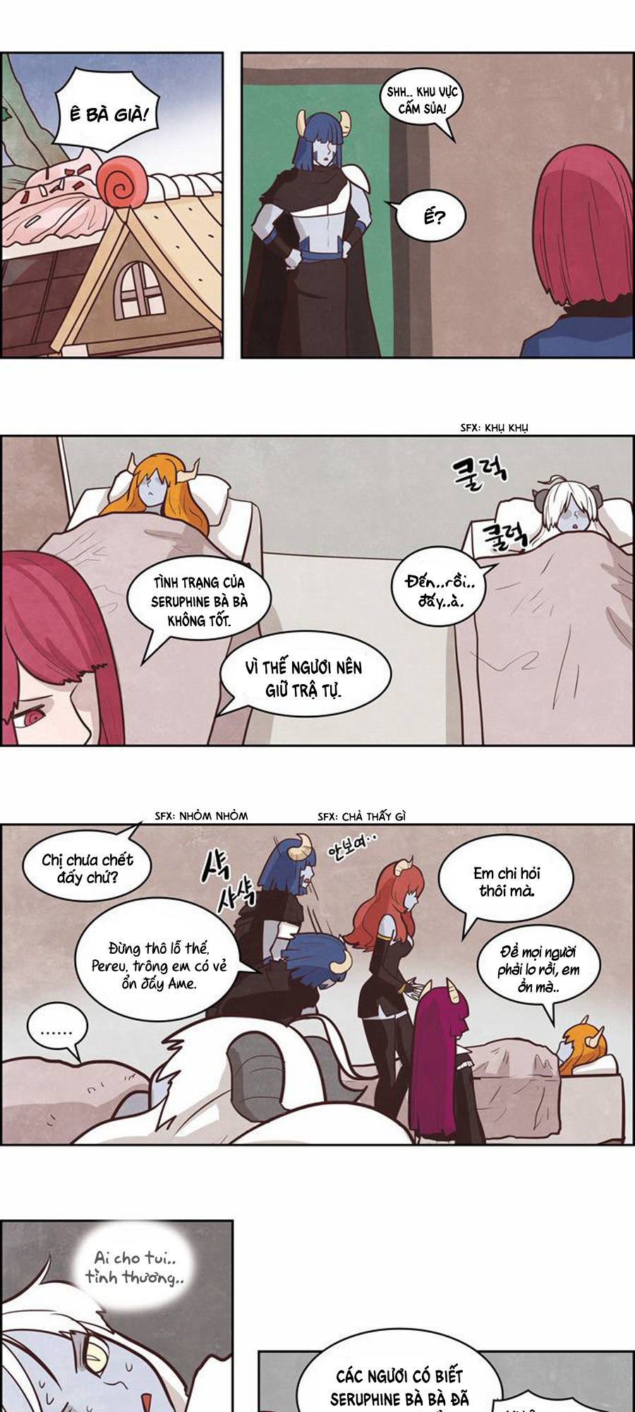 the devil king is bored season 2 chapter 61 7