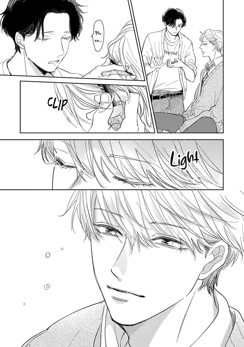 đợi đã, em yêu anh chapter 2 31