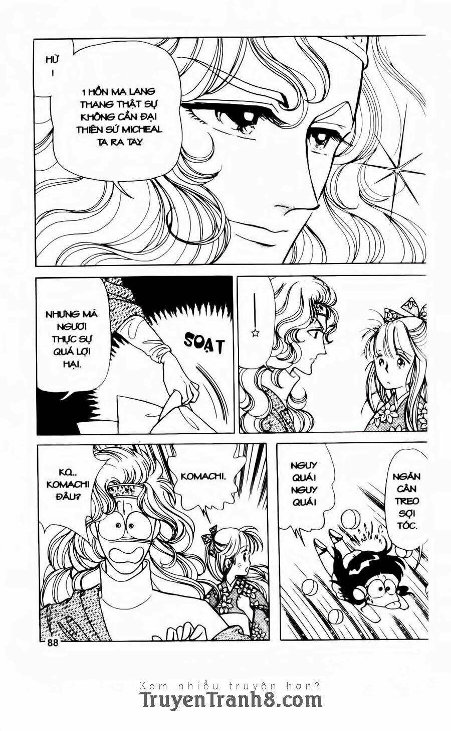 con ma vui vẻ chapter 34 11